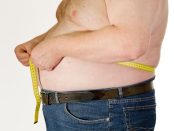 Bauchfett - Übergewicht