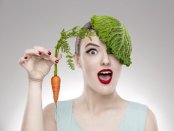 Mit veganer Ernährung dauerhaft zur Wunschfigur