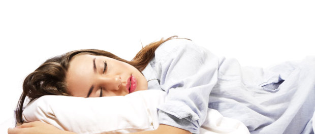 Die Schlank-im-Schlaf-Diät kann funktionieren